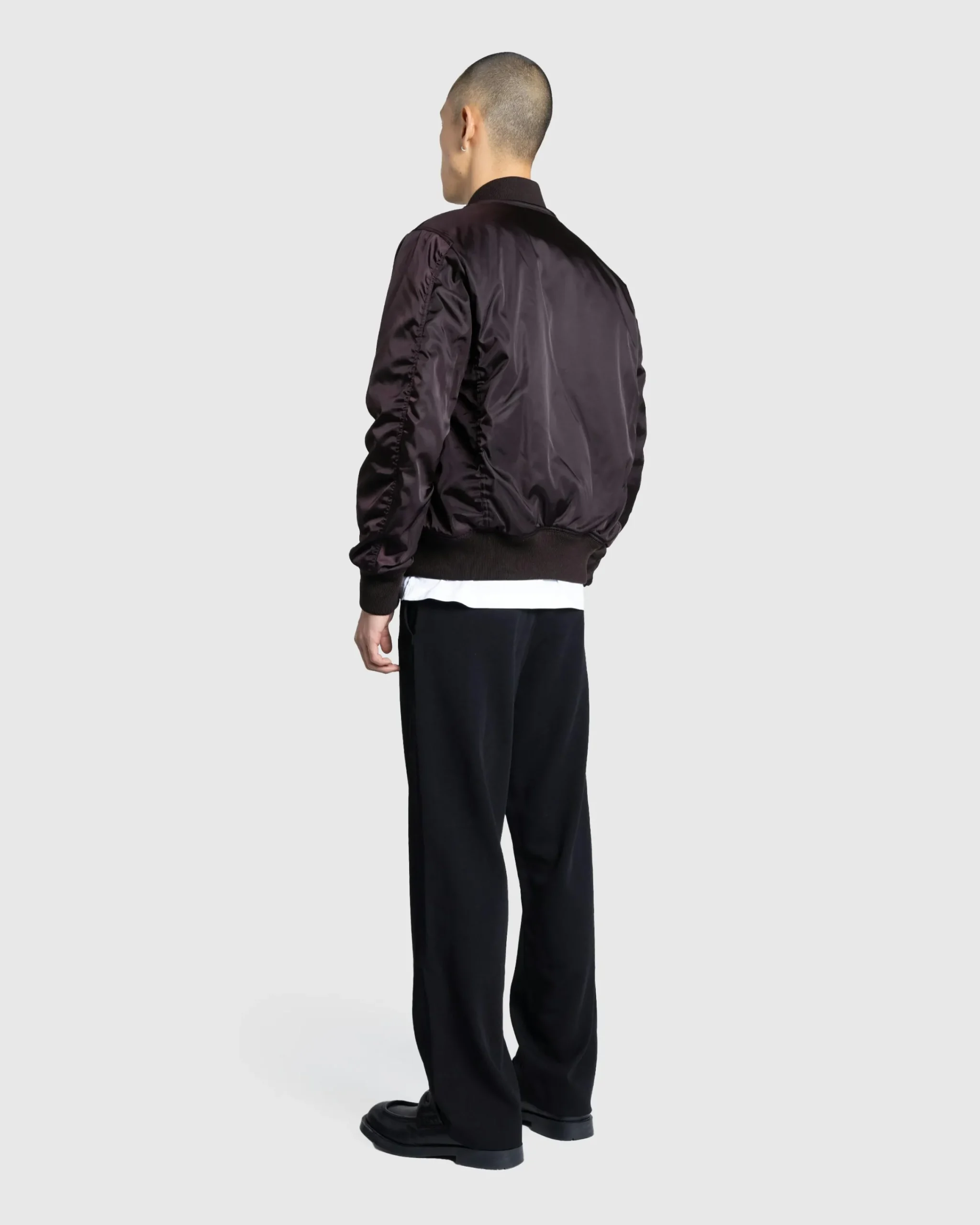 Meta Campania Collective Ed Unlined Midweight Cotton Drawstring Trousers- Pants