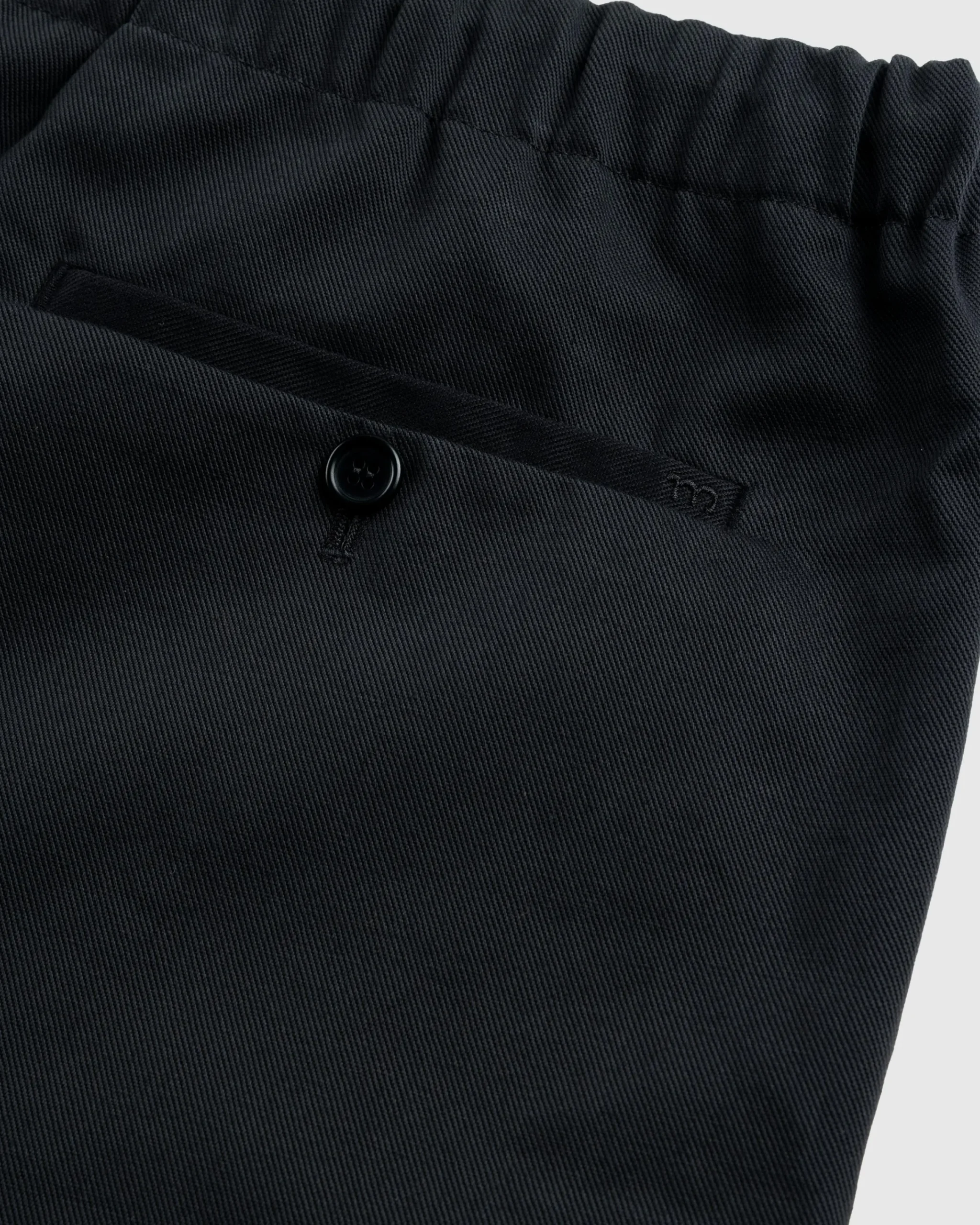 Meta Campania Collective Ed Unlined Midweight Cotton Drawstring Trousers- Pants