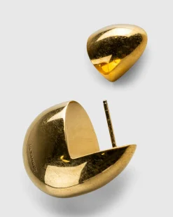Jil Sander EM1 Earrings 2- Jewelry
