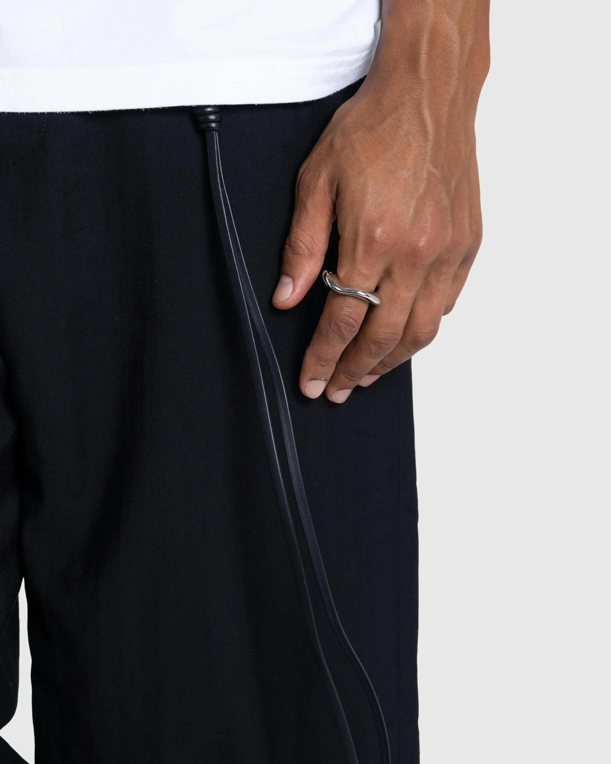 Jil Sander EM9 Ring 1- Jewelry