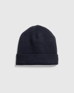 Acne Studios Embroidered Logo Beanie- Hats