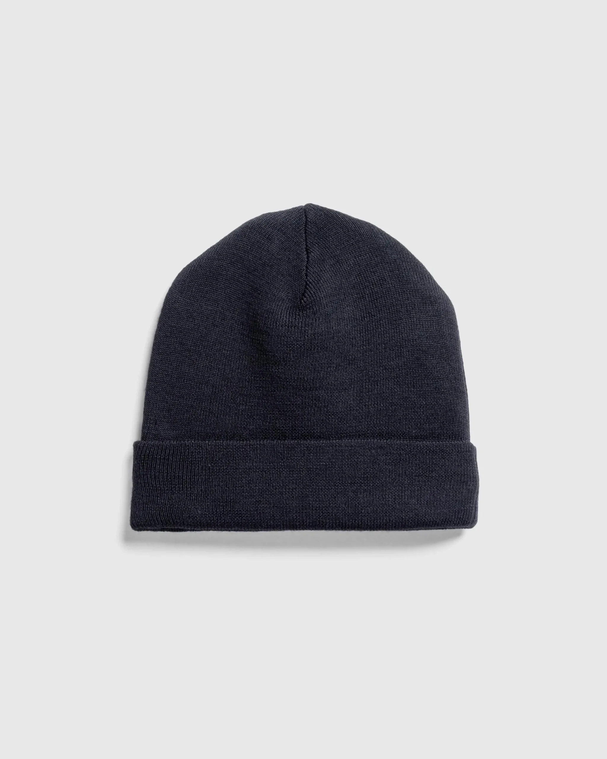Acne Studios Embroidered Logo Beanie- Hats