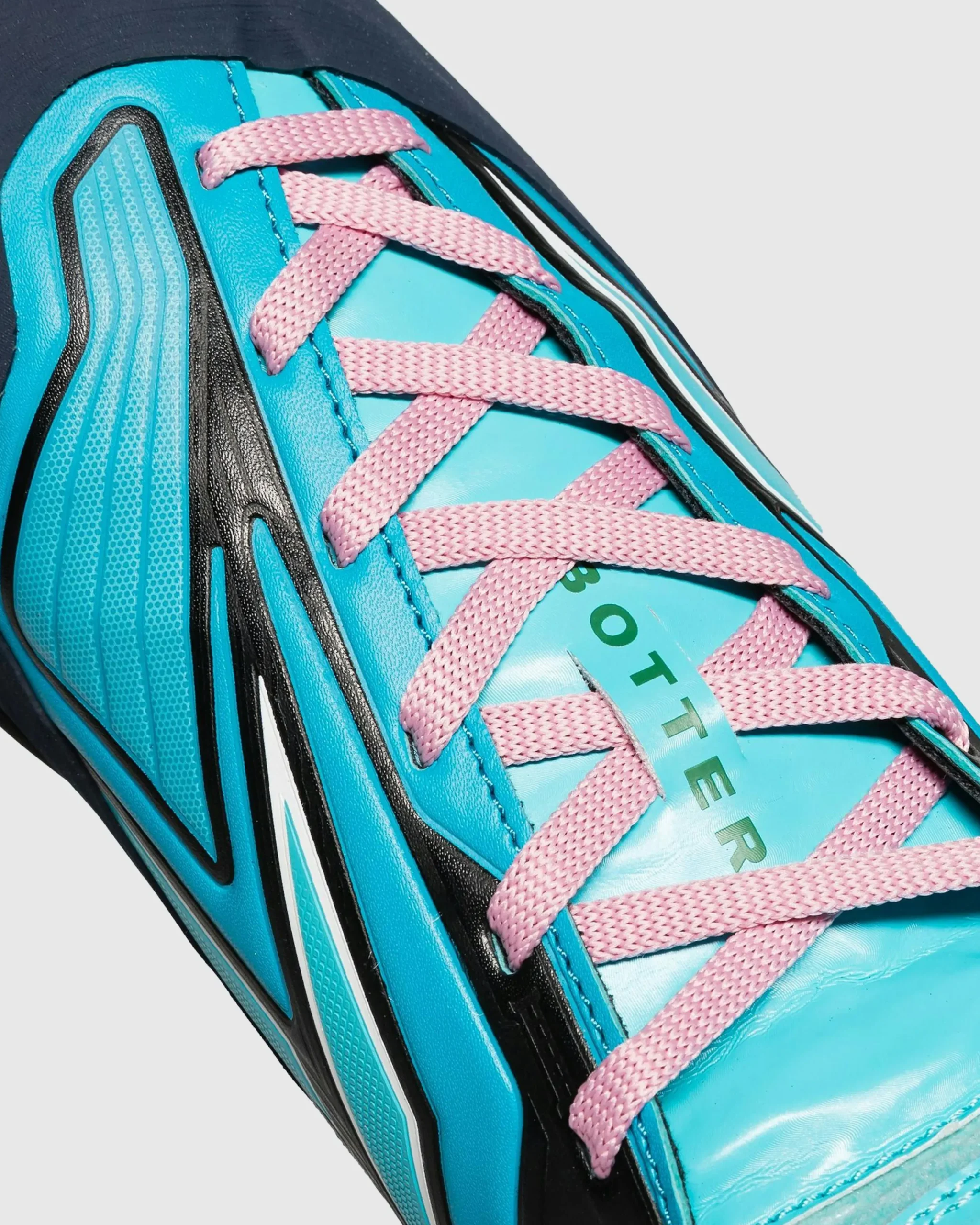 Reebok LTD Energia Bo Kèts Aqua Blue/Blue Blue Black- Sneakers