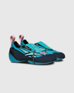 Reebok LTD Energia Bo Kèts Aqua Blue/Blue Blue Black- Sneakers