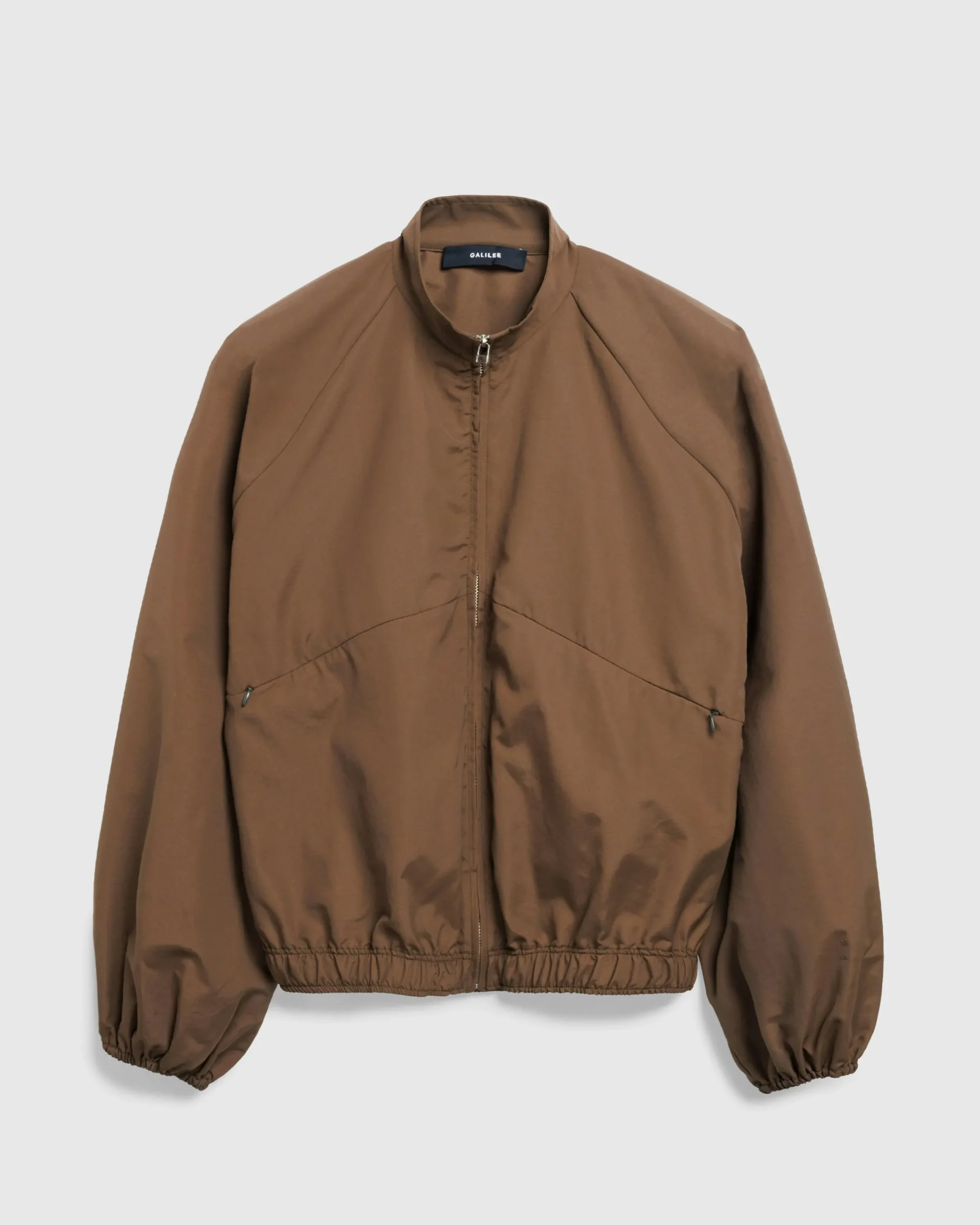 Galilee by Sea Evening Track Jacket- Outerwear