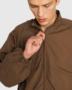 Galilee by Sea Evening Track Jacket- Outerwear