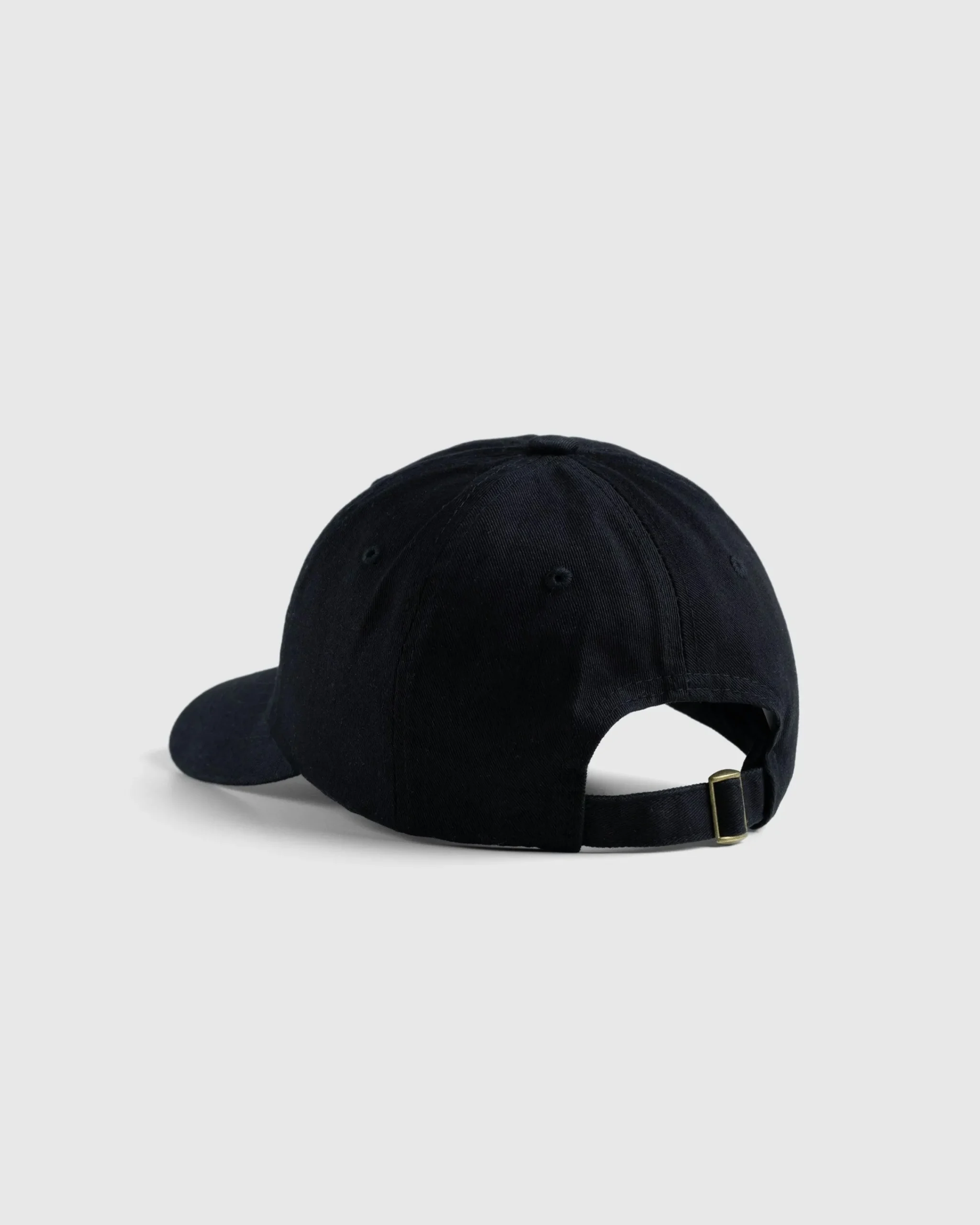 HO HO COCO Executive Assistant Cap Black/White- Hats