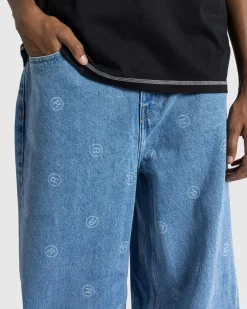 Martine Rose Extended Wide Leg Jean- Pants