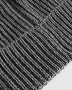 C.P. Company Extra Fine Merino Wool Lens Beanie- Hats