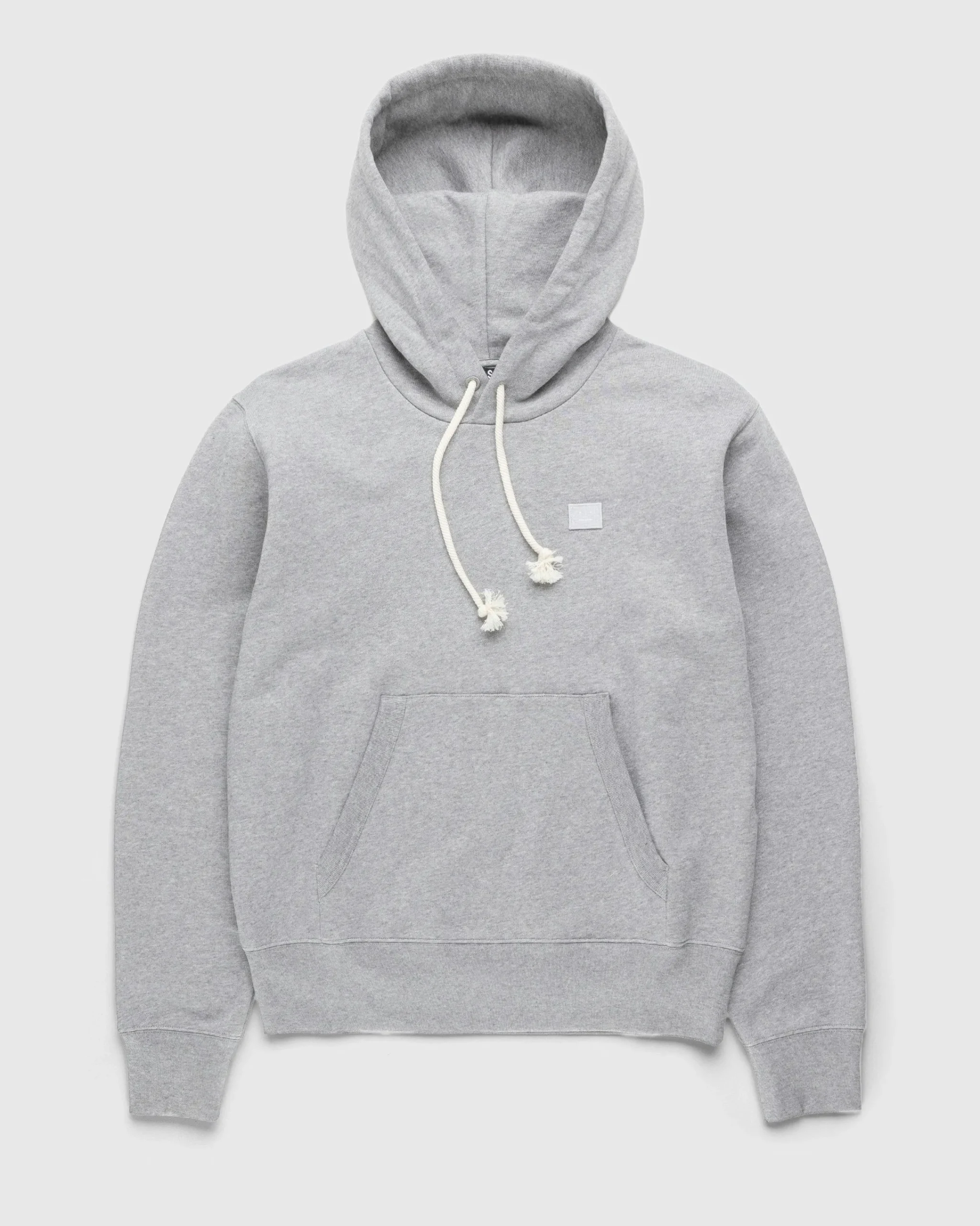 Acne Studios Face Logo Hoodie- Sweats