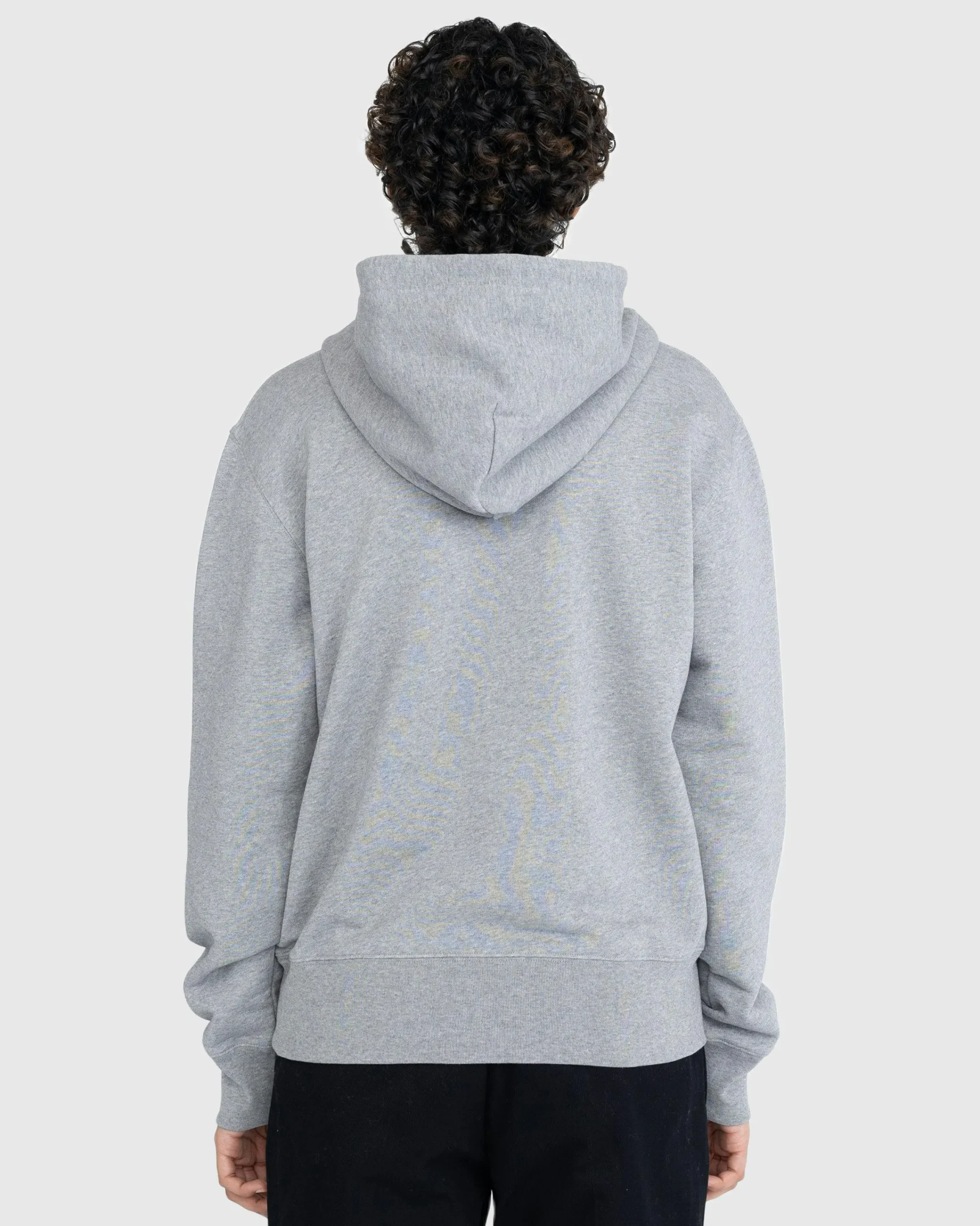 Acne Studios Face Logo Hoodie- Sweats