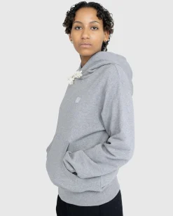 Acne Studios Face Logo Hoodie- Sweats