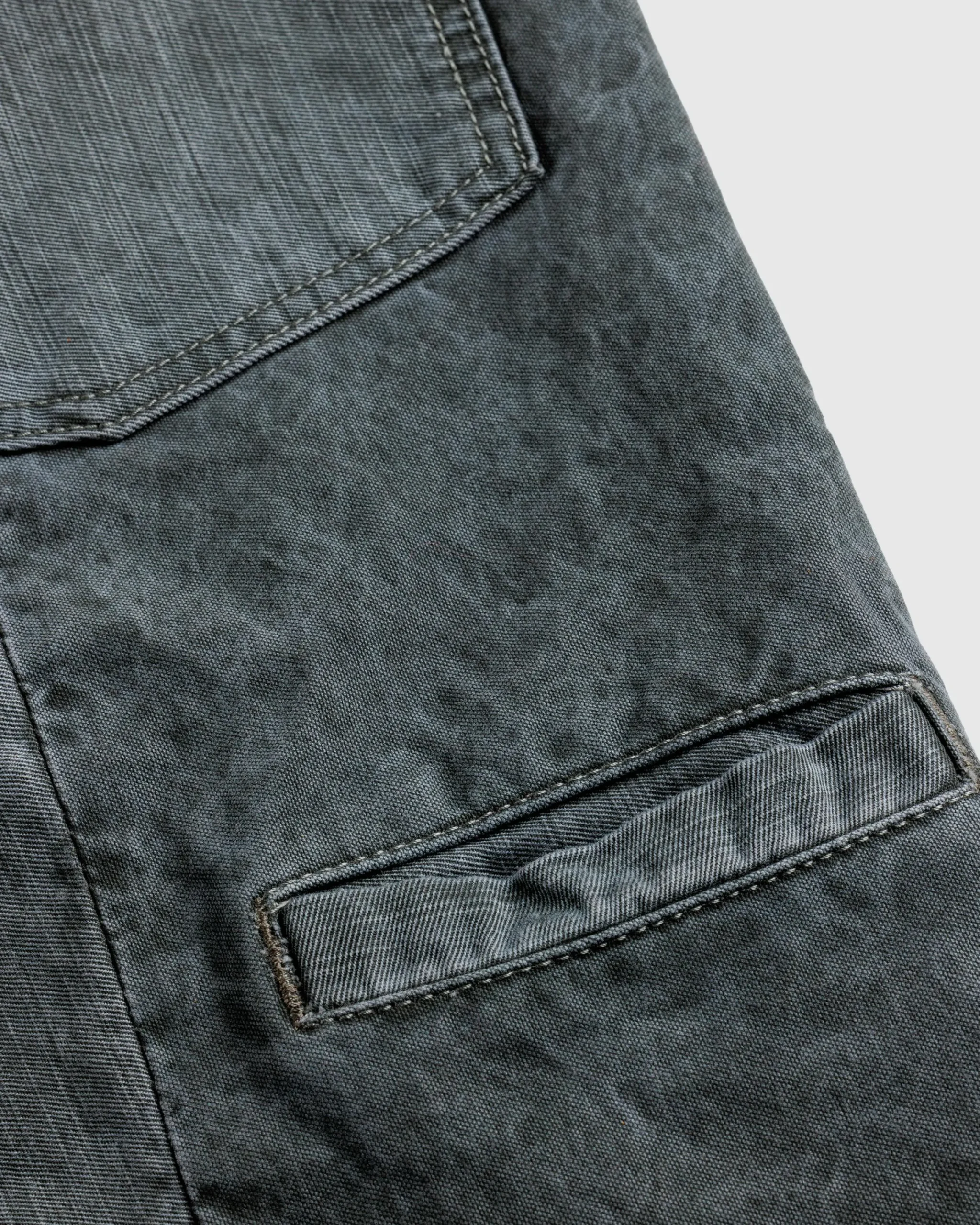Our Legacy Fatigue Cut Denim- Pants