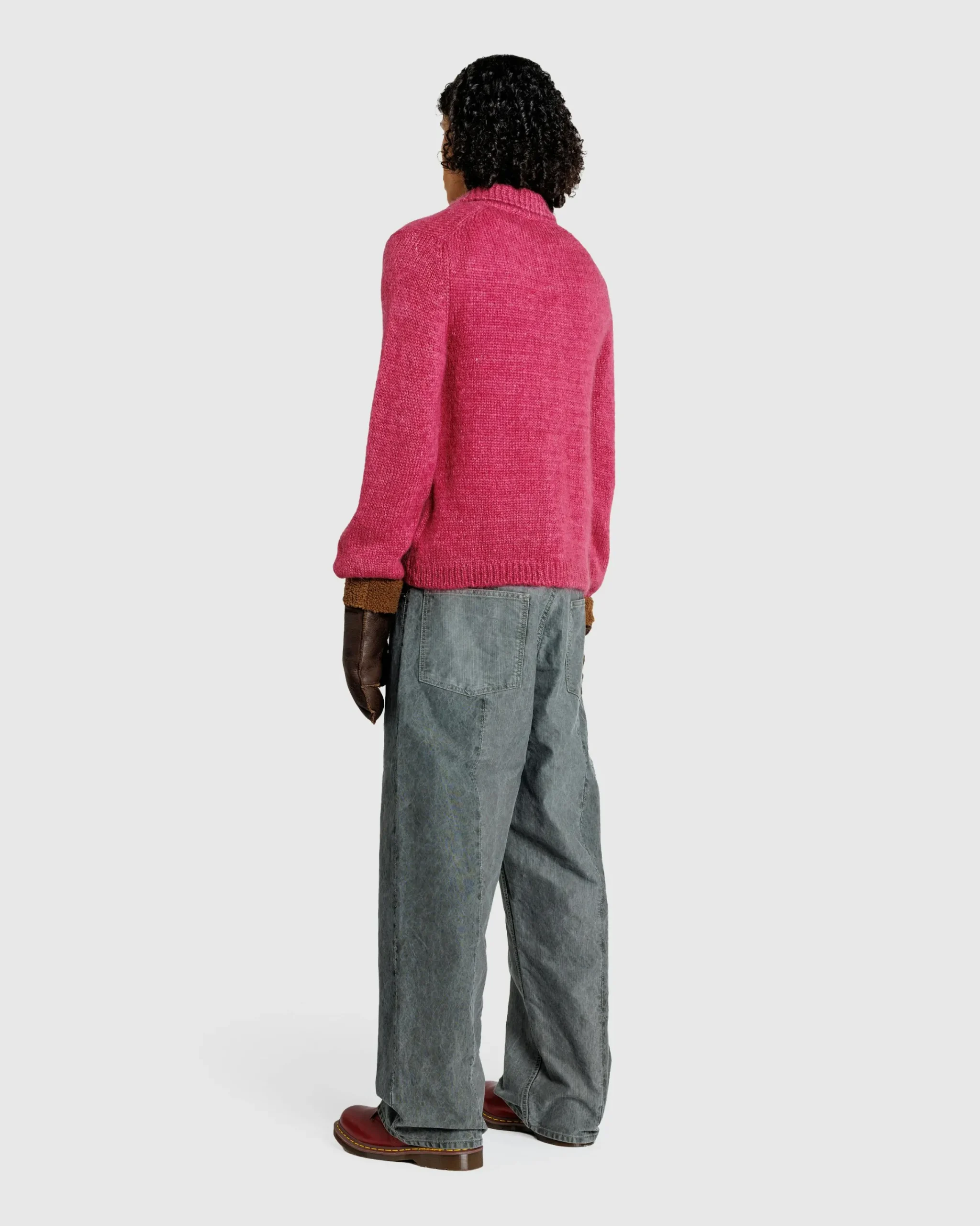 Our Legacy Fatigue Cut Denim- Pants