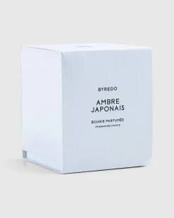 Byredo FC Ambre Japonais 240g- Candles & Fragrances