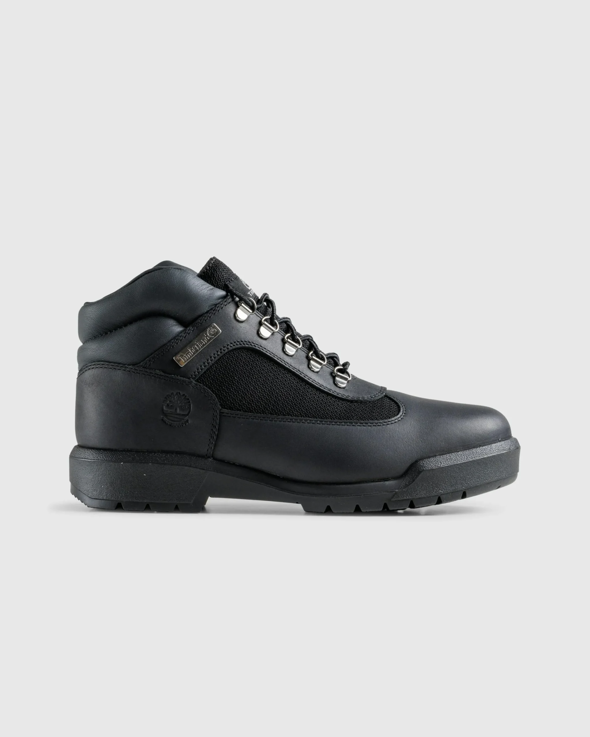 Timberland Field Boot Mid Lace Up Waterproof Boot- Boots