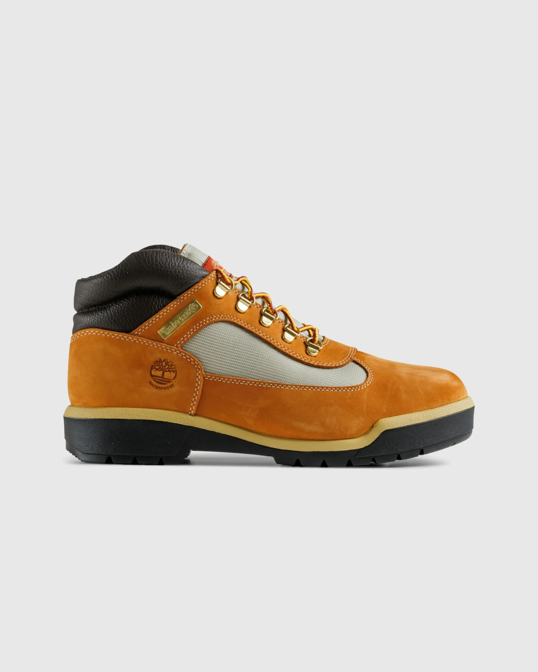 Timberland Field Boot Mid Lace Up Waterproof Boot- Boots