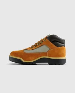 Timberland Field Boot Mid Lace Up Waterproof Boot- Boots