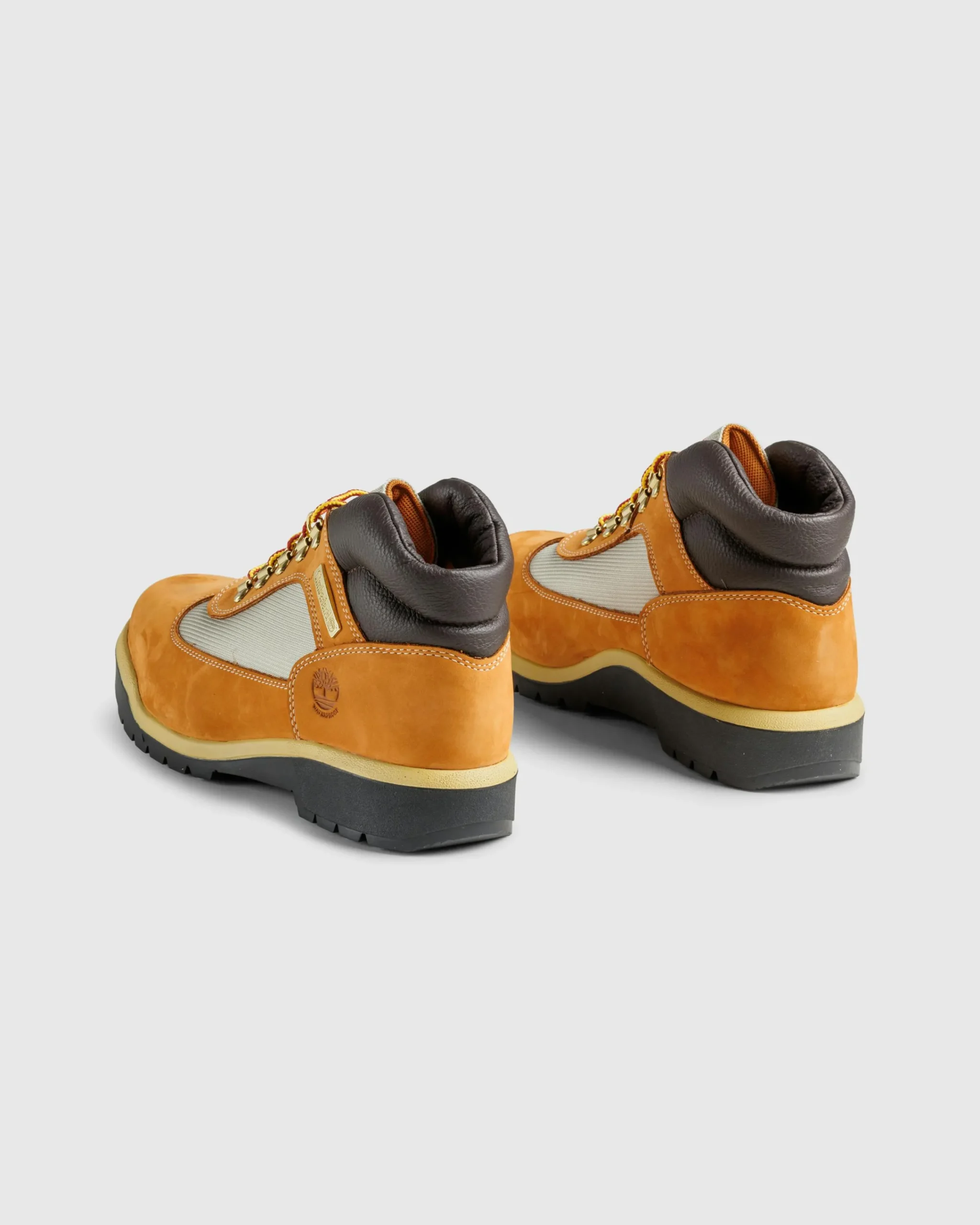 Timberland Field Boot Mid Lace Up Waterproof Boot- Boots