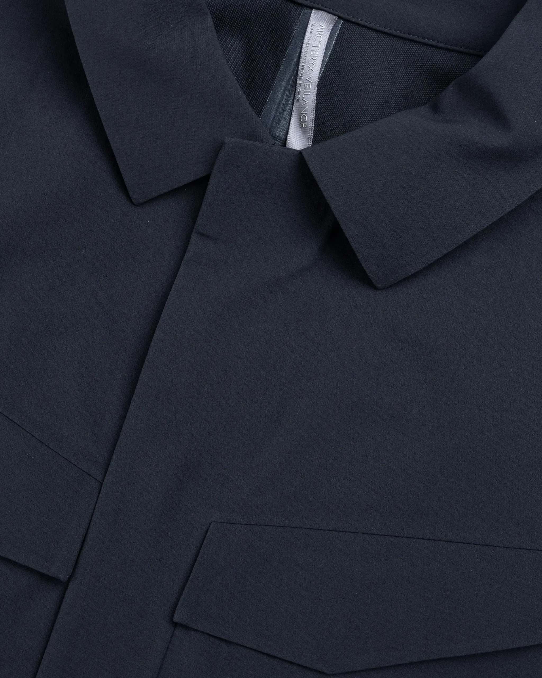Veilance Field Softshell Jacket M- Outerwear