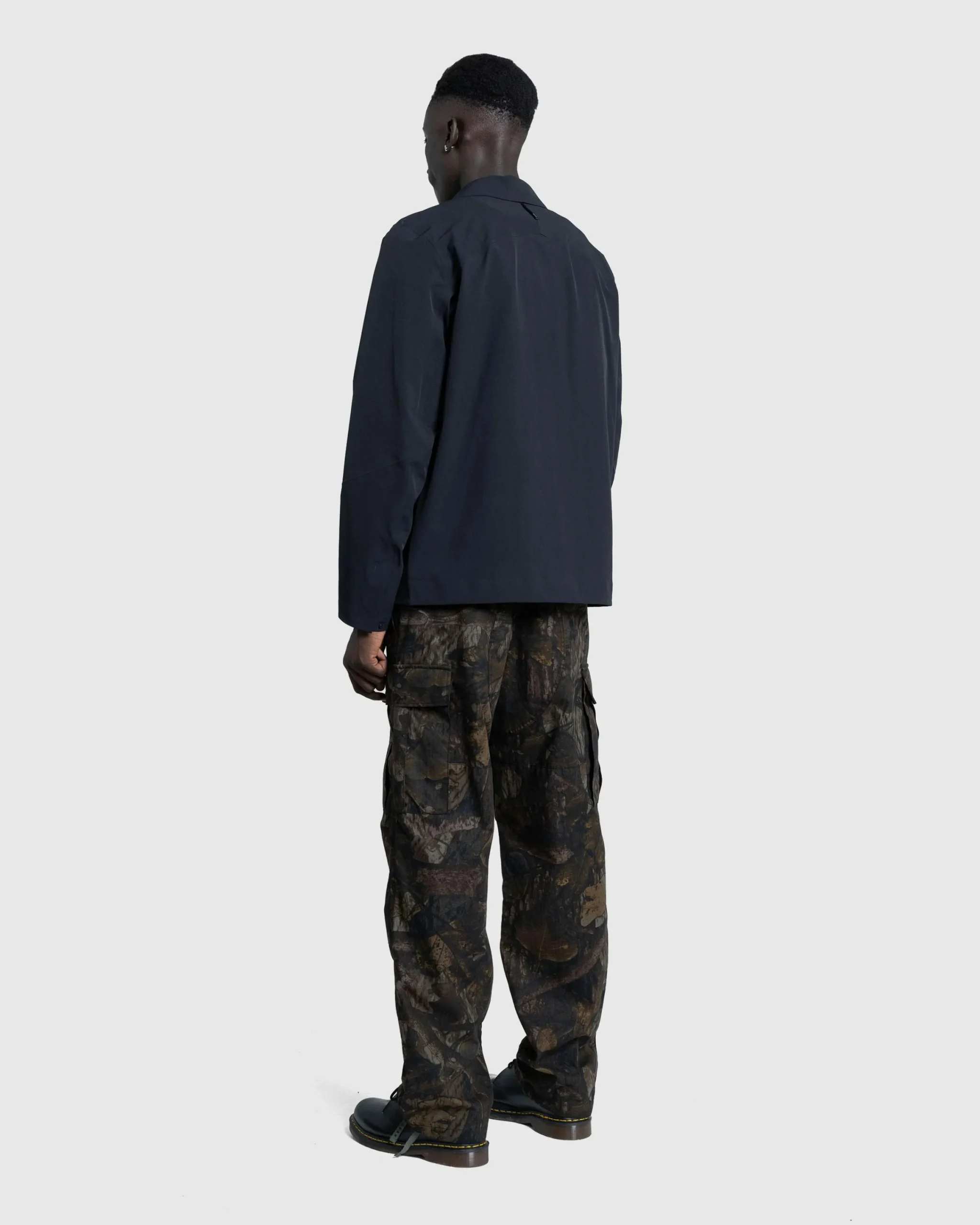 Veilance Field Softshell Jacket M- Outerwear