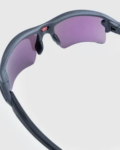 Oakley Flak 2.0 XL Steel Prizm Road Jade- Sunglasses
