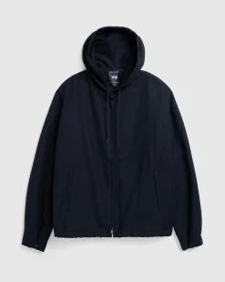 Y-3 Flannel HD Top- Sweats