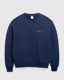 Highsnobiety Fleece Crewneck- Sweats