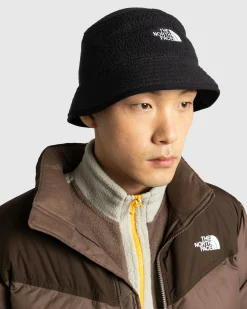 The North Face Fleeski Street Bucket Hat TNF Black- Hats