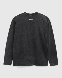 Highsnobiety Floatie Long-Sleeve T-Shirt- Tops