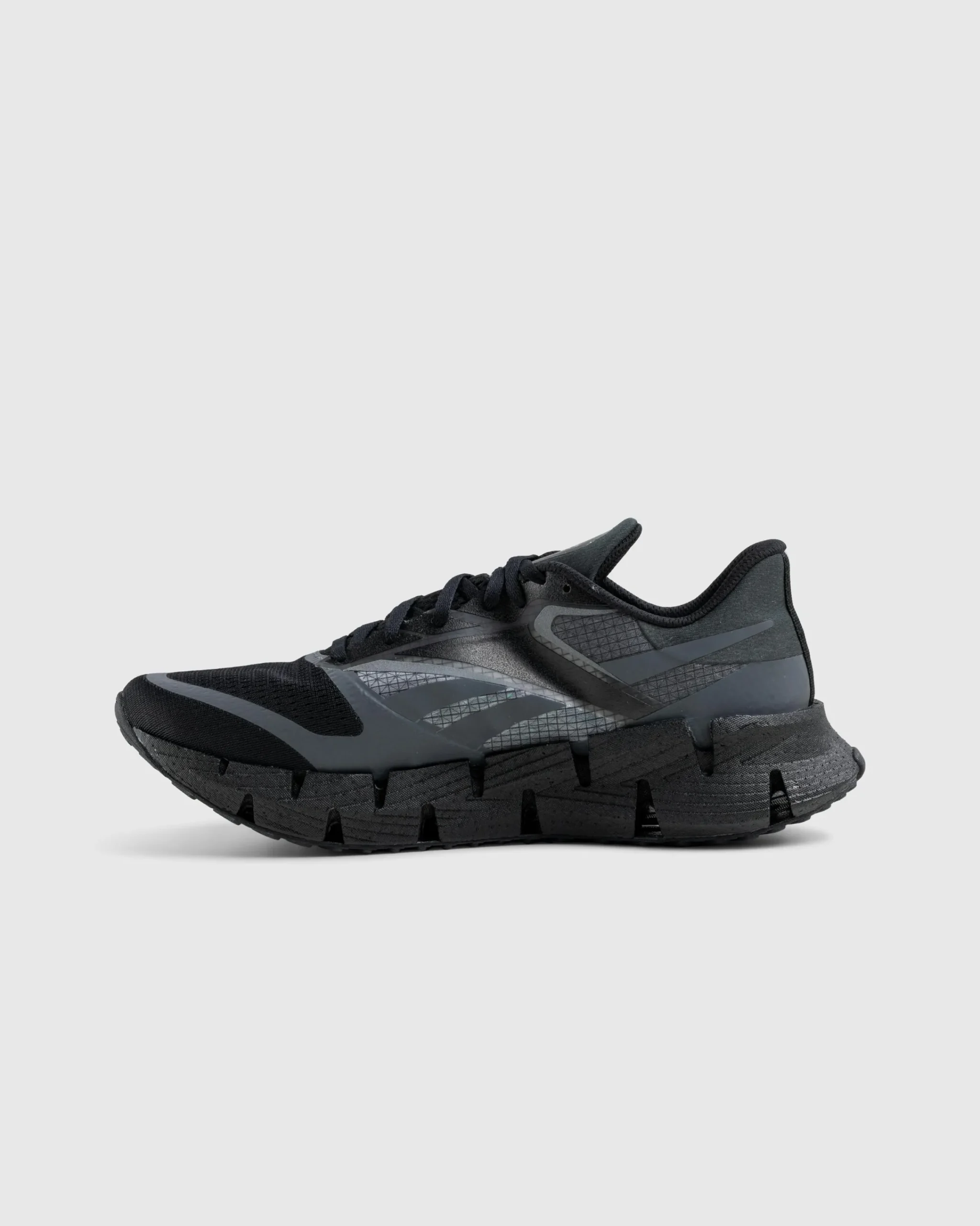 Reebok LTD FloatZig Black- Sneakers