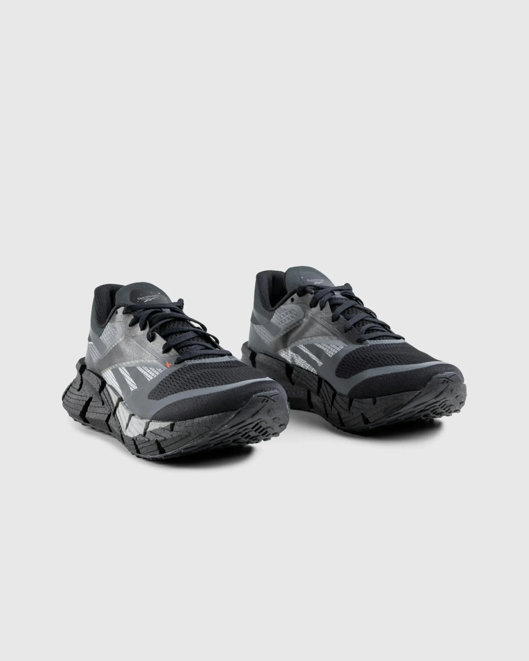 Reebok LTD FloatZig Black- Sneakers