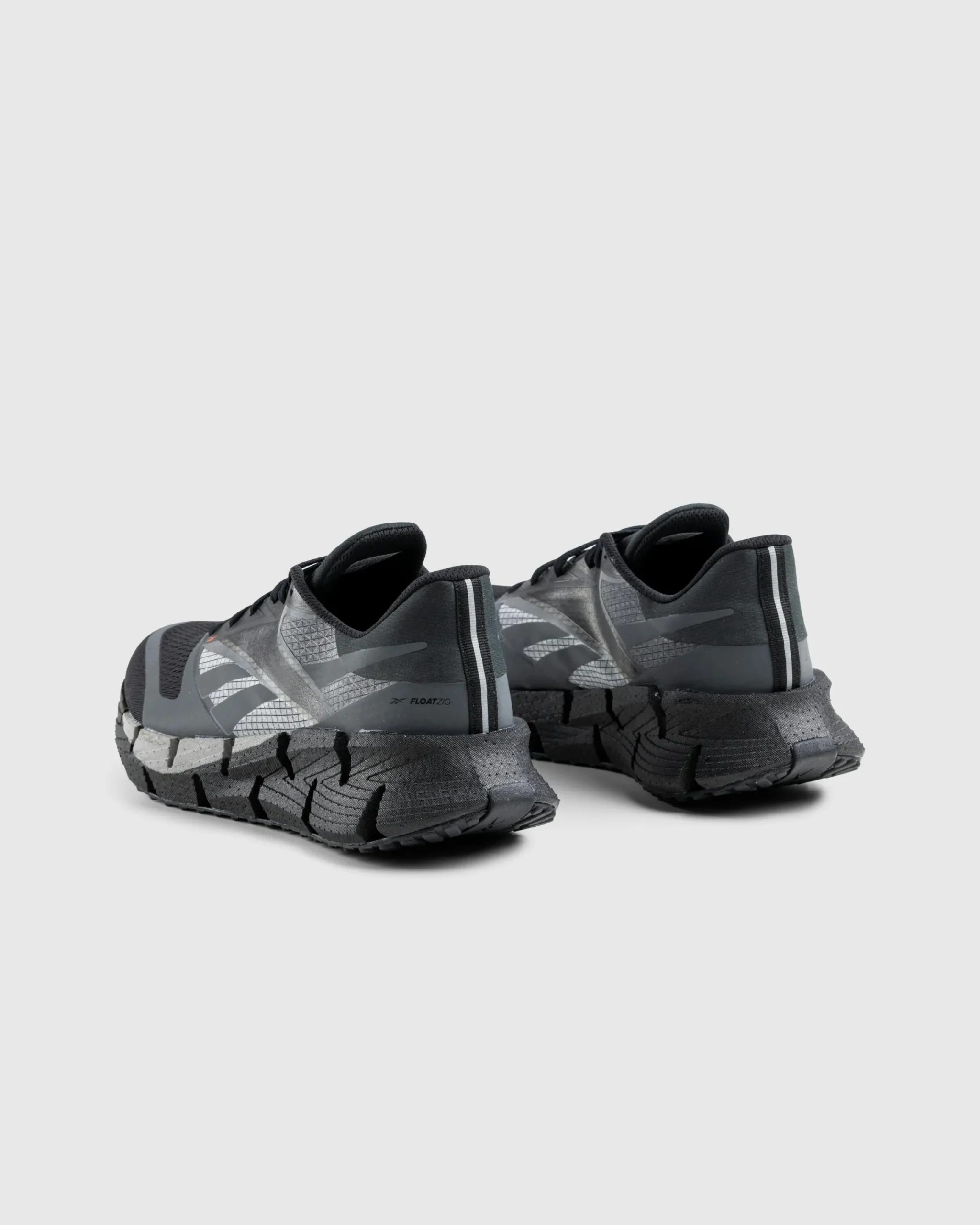 Reebok LTD FloatZig Black- Sneakers