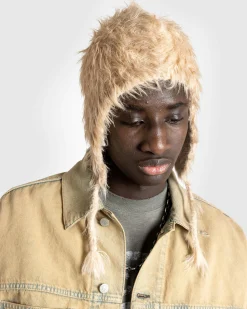 Acne Studios Fluffy Hat- Hats