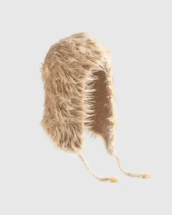 Acne Studios Fluffy Hat- Hats
