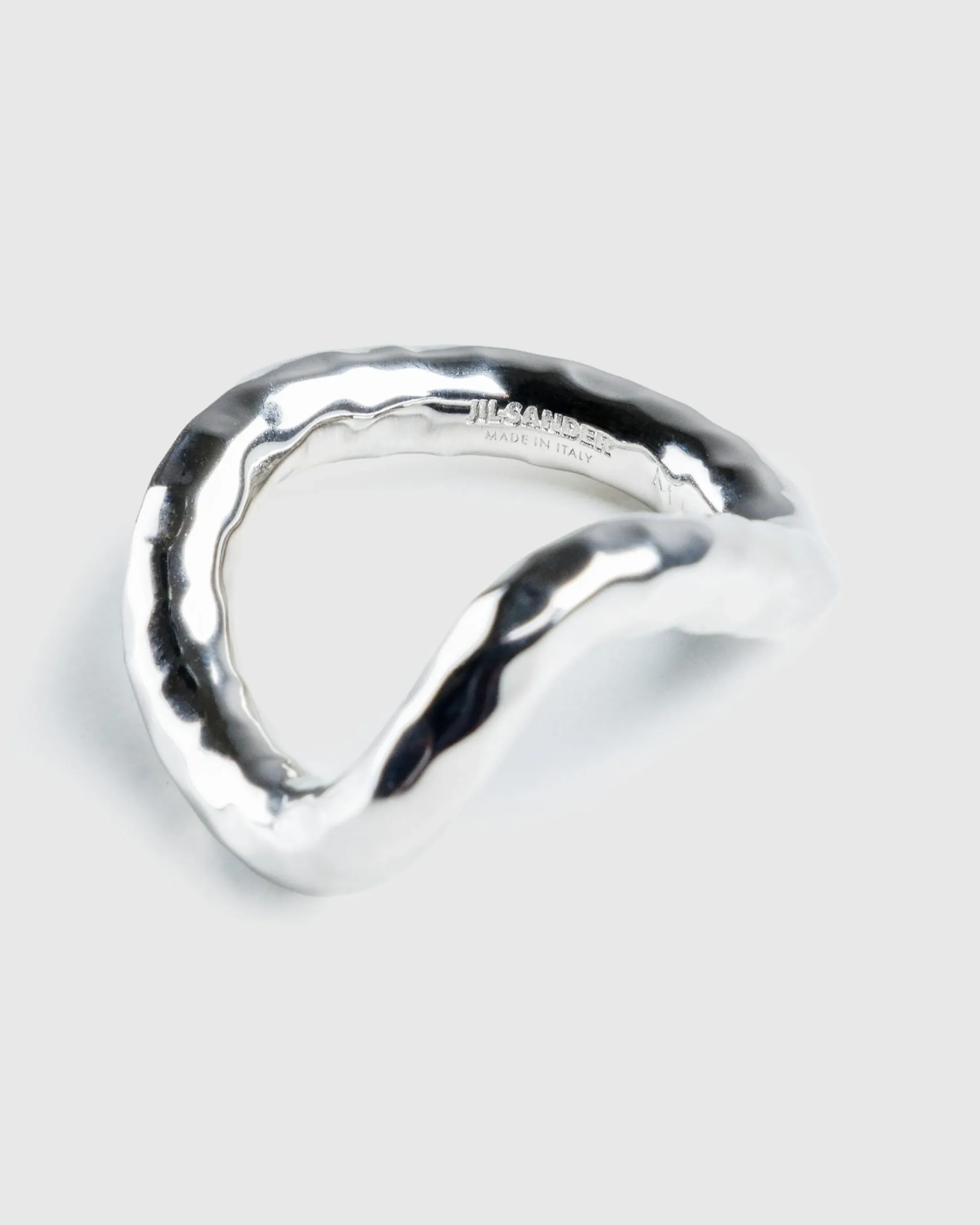 Jil Sander FM5 Ring 4- Jewelry