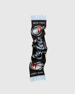 Highsnobiety Football Scarf /Blue- Scarves