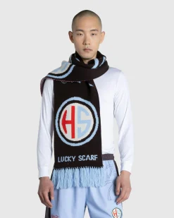 Highsnobiety Football Scarf /Blue- Scarves