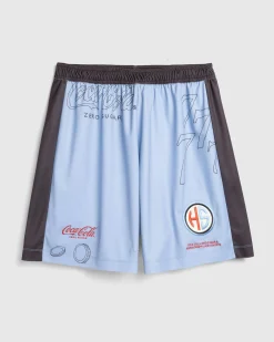 Highsnobiety Football Shorts- Shorts