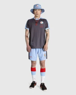 Highsnobiety Football Shorts- Shorts