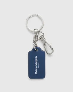 Maison Margiela Four Stitches Key Ring- Keychains