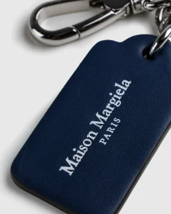 Maison Margiela Four Stitches Key Ring- Keychains
