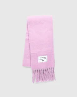Acne Studios Fringed Scarf- Scarves