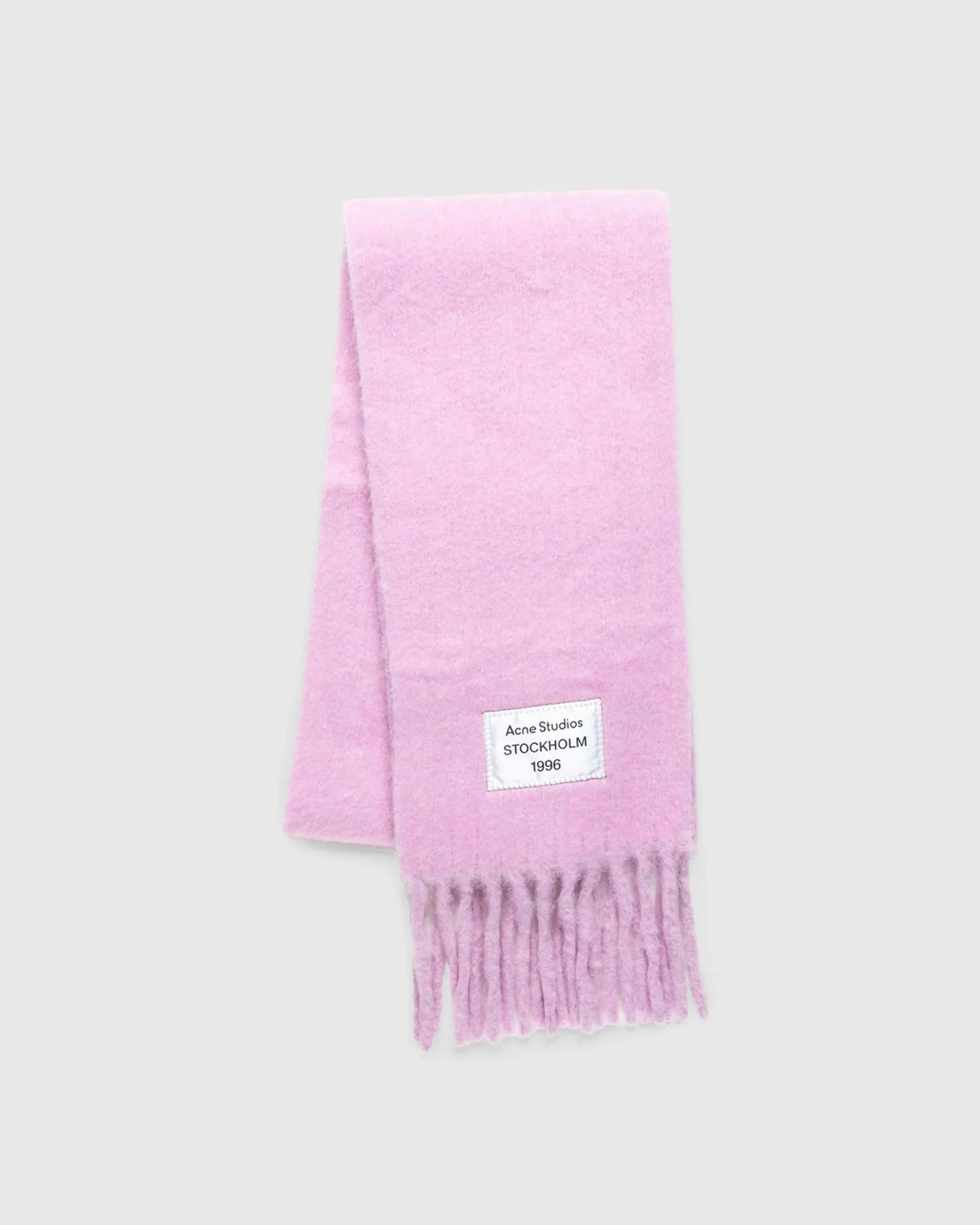 Acne Studios Fringed Scarf- Scarves