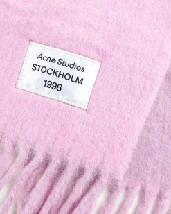 Acne Studios Fringed Scarf- Scarves