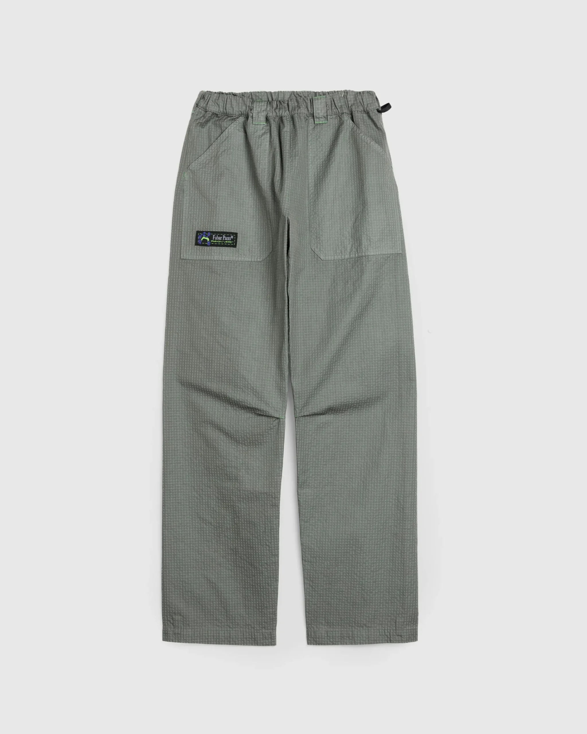 Rayon Vert Fubar Pants OG Cave Grey- Pants