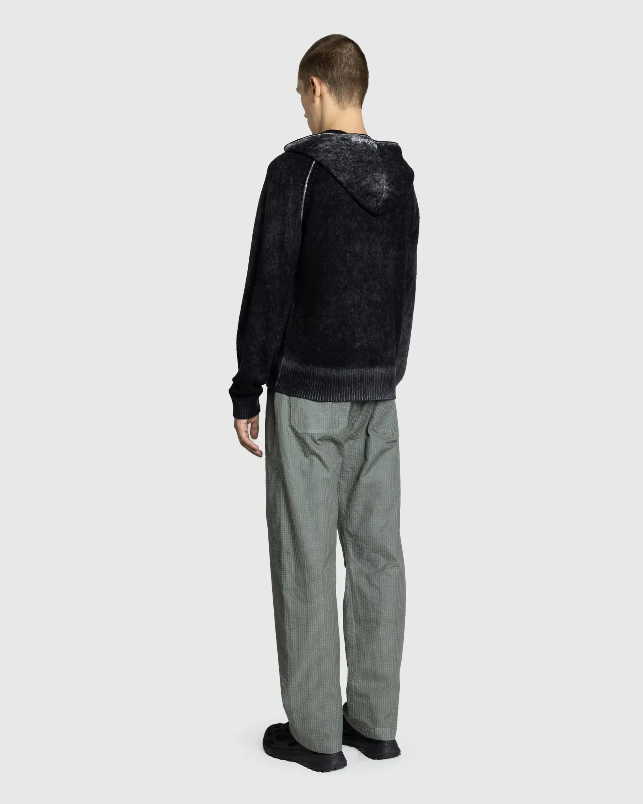 Rayon Vert Fubar Pants OG Cave Grey- Pants