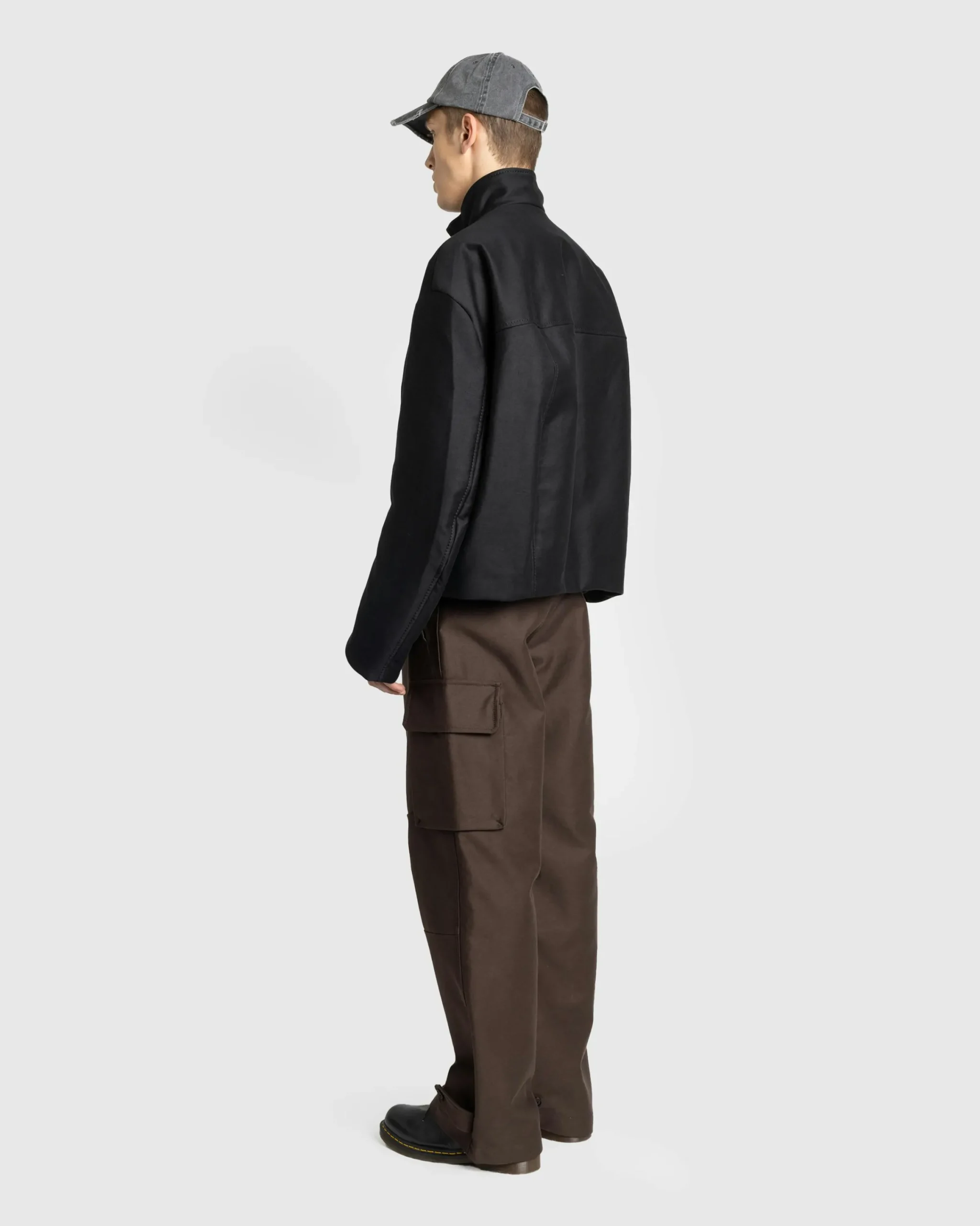 Marni Full-Zip Jacket- Outerwear