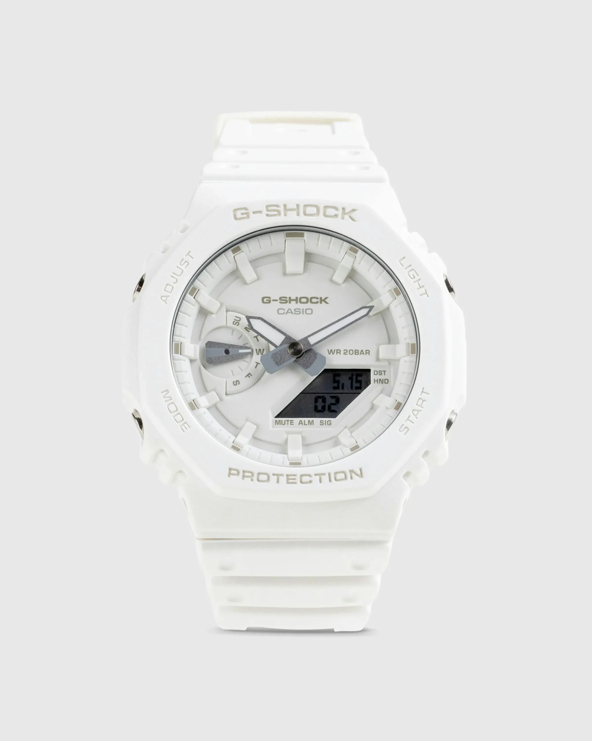 Casio G-Shock GA-2100-7A7ER Classic- Watches