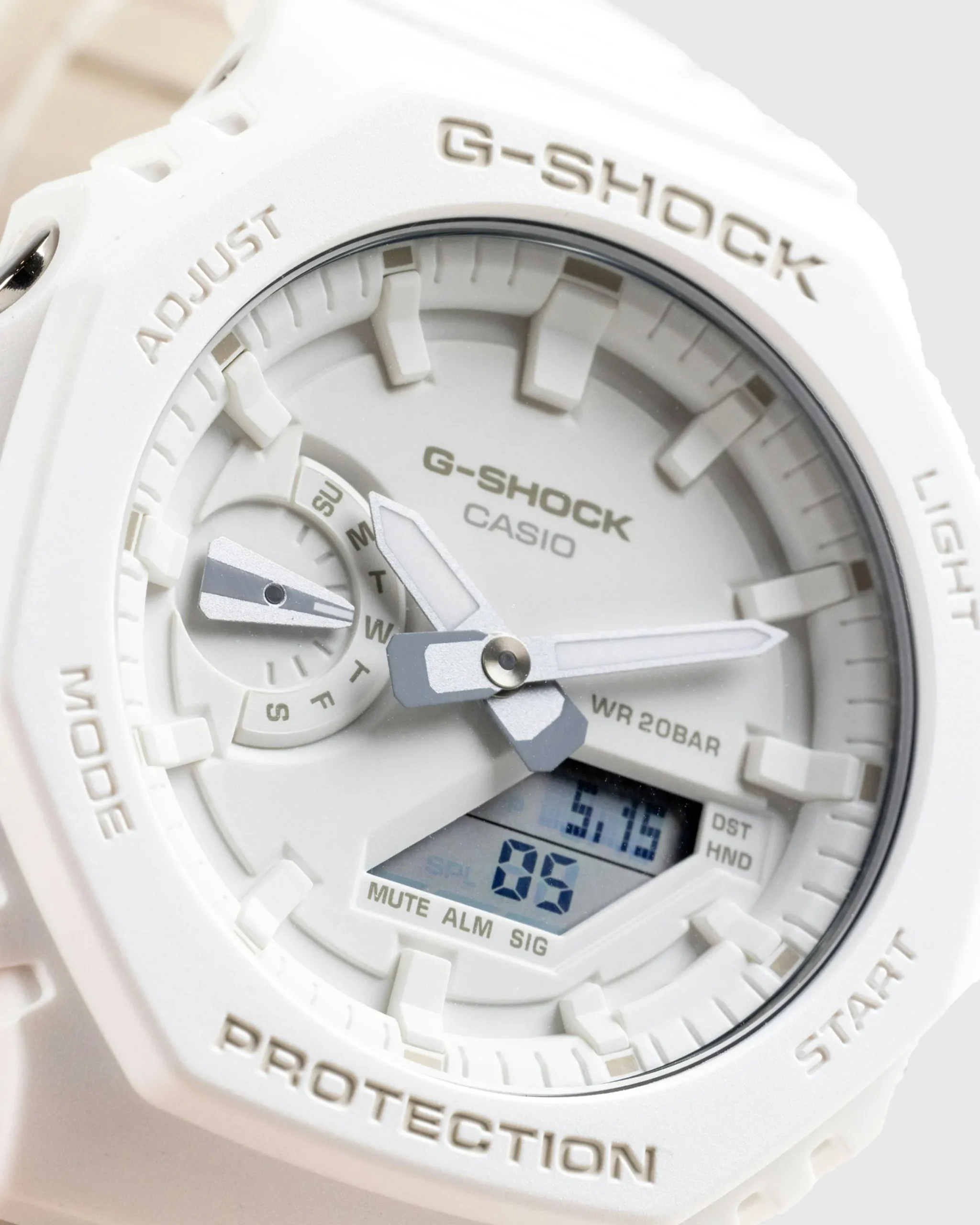 Casio G-Shock GA-2100-7A7ER Classic- Watches
